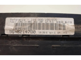 Přístrojová deska  Peugeot 406  9648214780  