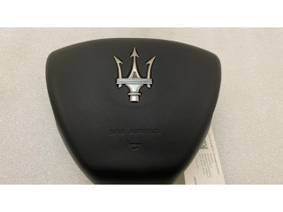 Подушка безопасности водителя 06700805010   Maserati Levante