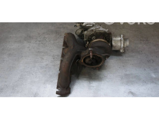  Турбина Audi A5 8T 8F  06H145702Q   для двигателя CDN CDNB      