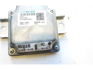 Блок подушек безопасности 4295018160, 42950-18160   KIA EV6