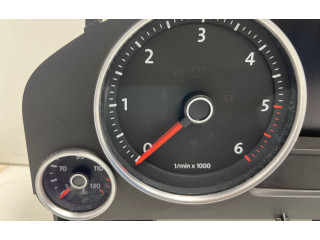 Панель приборов 7P6920982E   Volkswagen Touareg II       