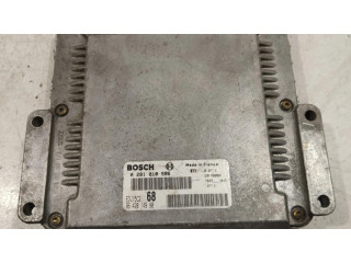 Řídící jednotka 0281010595, 9642014980   Citroen Xsara Picasso 2003