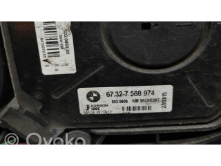 Вентилятор радиатора     7588974, 67327588974    BMW X1 E84 1.8