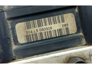 Jednotka ABS 445100H010, 0265231579   Peugeot 107 2006