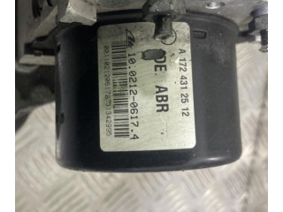 ABS Steuergerät    Mercedes-Benz C W204 2012