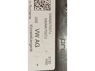 Модуль блока управления кондиционером 5WA907007J   Audi A3 8Y