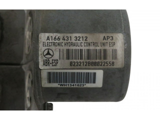 Jednotka ABS A1669014100, A1669014100   Mercedes-Benz GL X166 2014