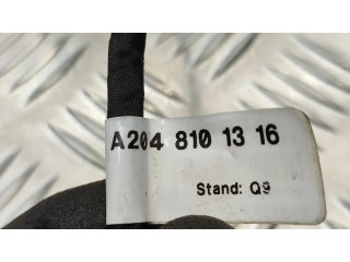 Zpětné zrcátko  levé Mercedes-Benz GLK (X204) 2009  A3161441  