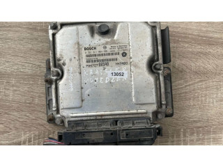 Блок управления двигателя 0281011064, P04727665AB   Chrysler Voyager