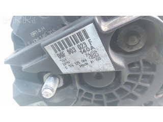 Генератор 06F903023F, 0124525066   Audi A3 S3 8P 1.6     