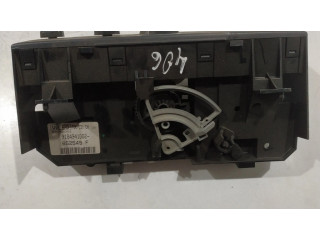 Блок управления климат-контролем 9184941002, 652549F   Peugeot 406