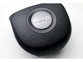 Подушка безопасности водителя    Jeep Grand Cherokee