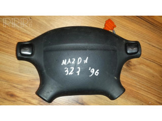 Подушка безопасности водителя A10401688370   Mazda 323