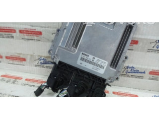 Блок управления двигателя 237103888R, 0281030991   Renault Trafic III (X82)