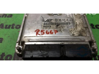 Řídící jednotka 0281011144, 038906019LQ   Seat Alhambra (Mk1) 2001