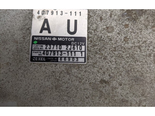 Řídící jednotka 237102J610, 407913111   Nissan Primera 1997