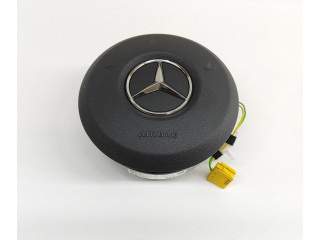 Подушка безопасности водителя A0008608500   Mercedes-Benz GLE W167