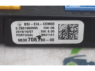 Блок управления двигателя 1635692380, 1669611080   Peugeot 208
