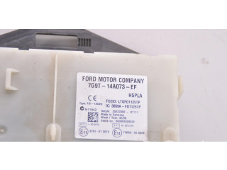 Блок предохранителей  7G9T14A073EF, H5PLA   Ford Mondeo MK IV    