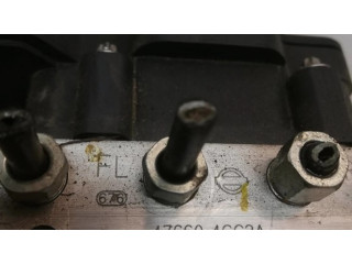 Jednotka ABS 476604CC3A, 0265243837   Nissan X-Trail T32 2015