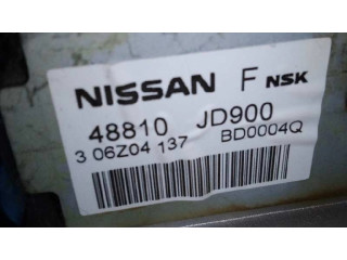 Руль Nissan Qashqai  2006-2010 года 48810JD900, 306Z04137      