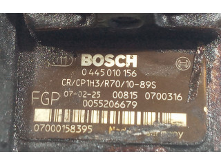 Vstřikovací čerpadlo 0445010156, 0055206679   Saab 9-3 Ver2    Z19DTH 