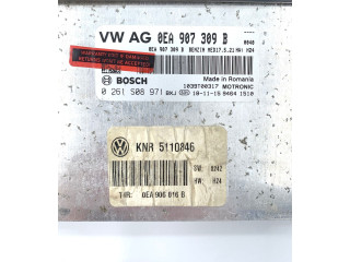 Řídící jednotka 0EA907309B, 0261S08971   Volkswagen e-Up 2018