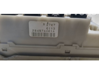   Pojistková skříňka 284B7AX61A   Nissan Micra C+C 2010