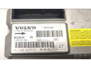 Блок подушек безопасности 30737501, 0285001654   Volvo XC90