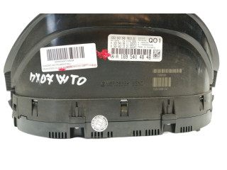 Přístrojová deska  Mercedes-Benz B W245 2007 A1695404848  