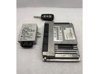 Řídící jednotka 7508292, 0261209007   BMW 3 E46 2004