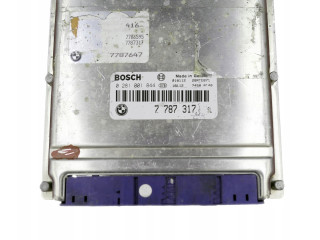 Řídící jednotka 7787317, 0281001844   BMW 7 E38 2001