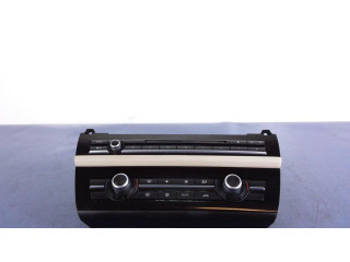 Блок управления климат-контролем 9241244   BMW 5 F10 F11