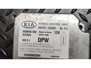 Блок подушек безопасности 959103E050   KIA Sorento