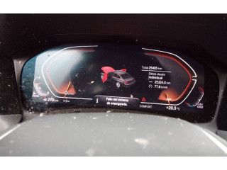 Přístrojová deska  BMW 3 G20 G21 2022 20236311, 0263745284  