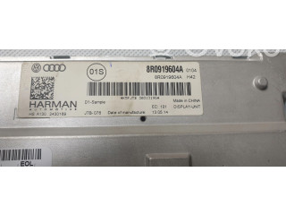 Дисплей    8R0919604A   Audi Q5 SQ5