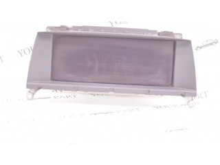 Дисплей    9231320   BMW X3 F25