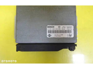 Řídící jednotka 0261206499   Nissan Micra 2002