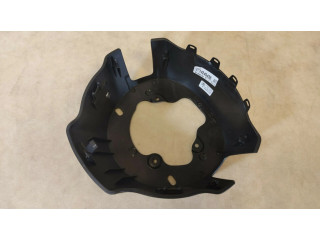 Steering wheel trim