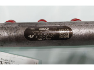Топливная рампа 3140027400   Hyundai Sonata   для двигателя D4EA
