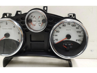 Přístrojová deska  Peugeot 207 2009 9662904980, A2C53190342  