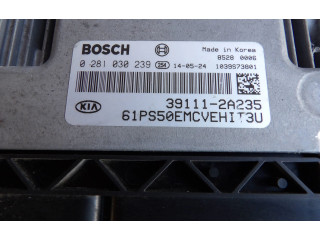 Řídící jednotka 391112A235, 1039S73801   KIA Soul 2014