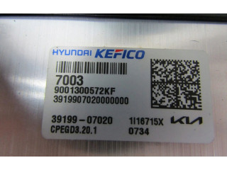 Řídící jednotka 3919907020   KIA Xceed 2021
