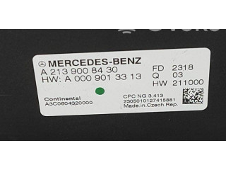 Блок управления коробкой передач A2139008430, A0009013313   Mercedes-Benz CLA C118 X118