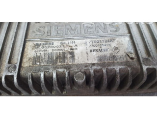 Блок управления коробкой передач 7700113487, 7700113487   Renault Clio II
