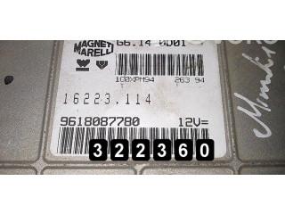 Řídící jednotka 9618087780   Citroen ZX 1993