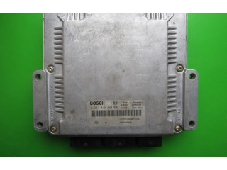 Řídící jednotka 8200126492, 0281010440   Volvo S40, V40 2001
