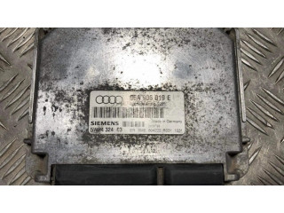 Блок управления двигателя 06A906019E, 5WP432403   Audi A3 S3 8L