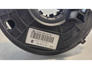 Подрулевой шлейф SRS A0004640318, 04311110   Mercede-Benz S W220