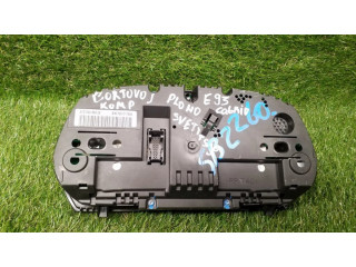 Панель приборов A2C53286626   BMW 3 E92 E93       